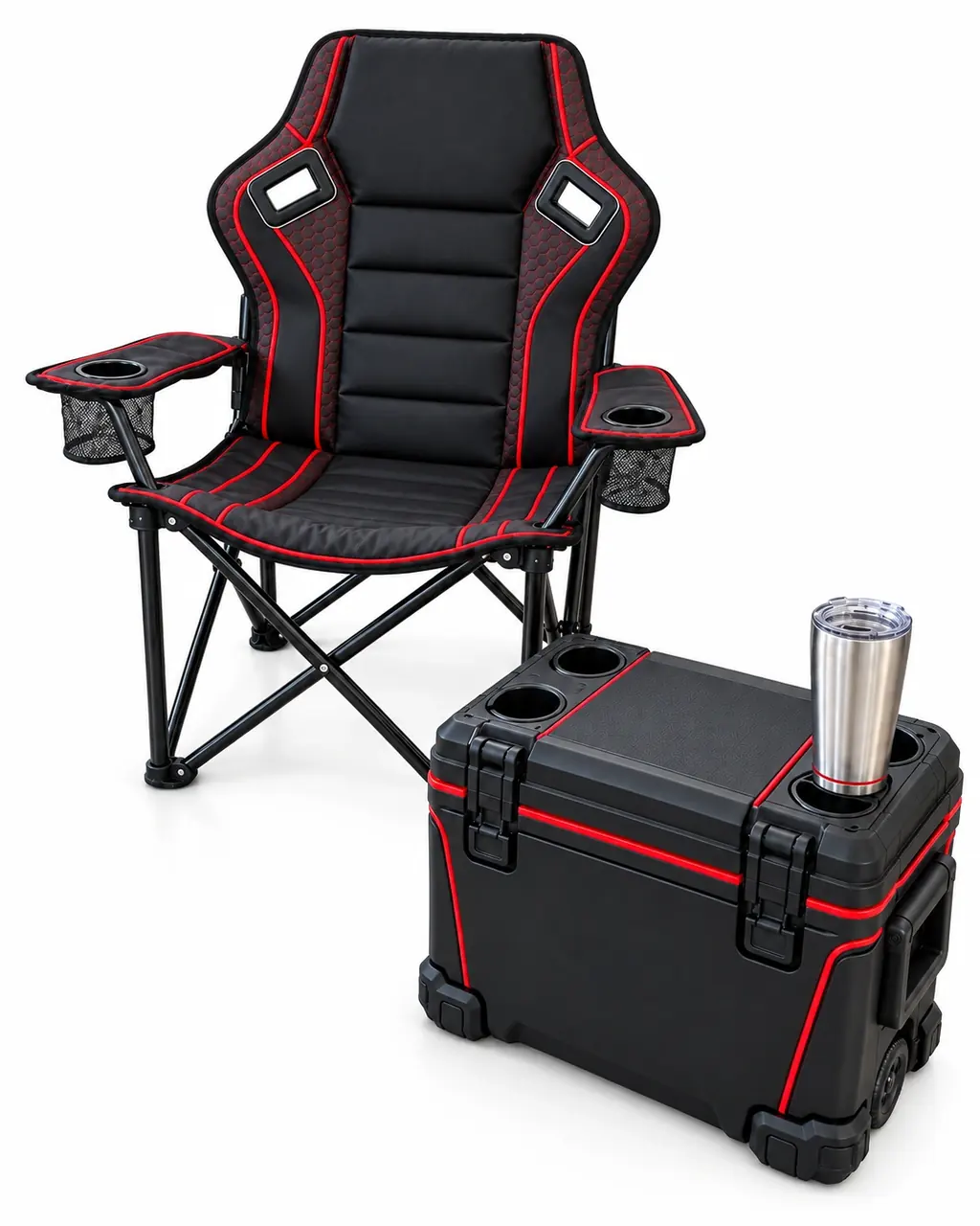 PitStop™ personalizado para Sua marca