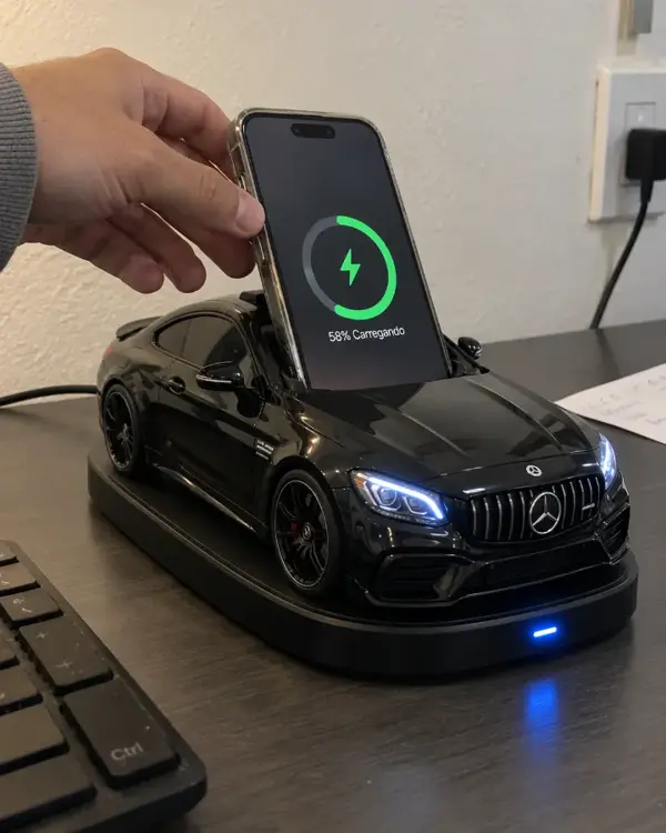 AutoCharge no depoimento de André Souza