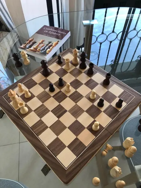 Foto publicada no relato de Rafael Leitão
