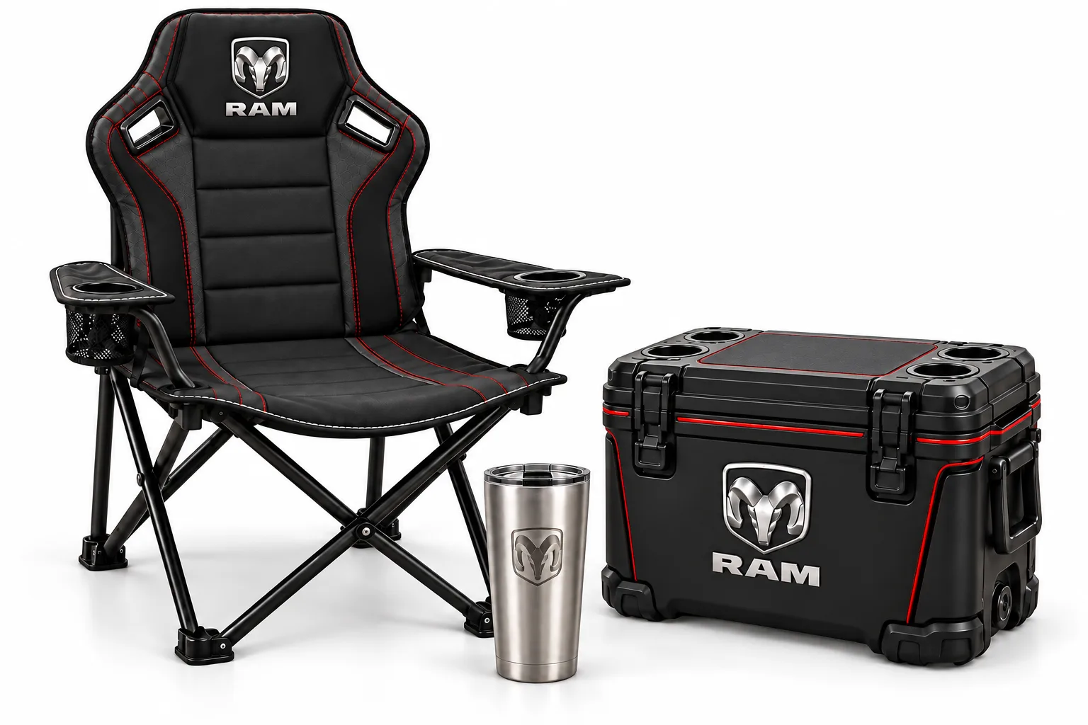 Kit PitStop Premium personalizado para RAM