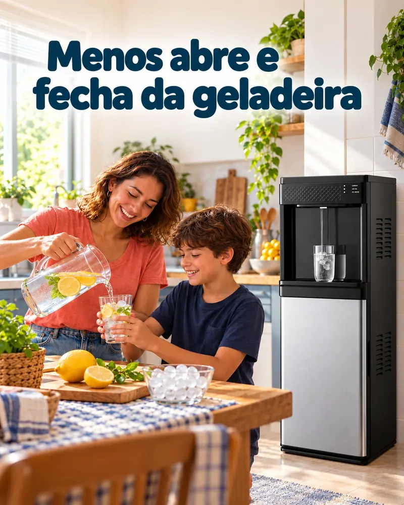 GelaMais 3 em 1