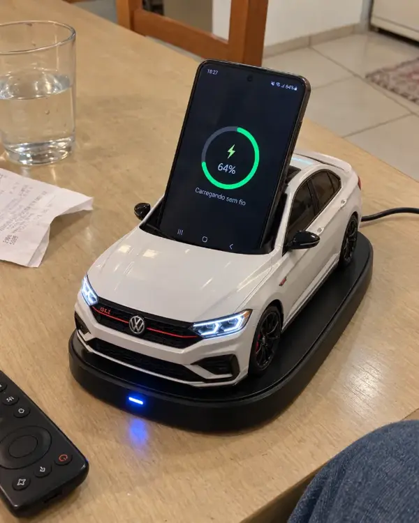 AutoCharge no depoimento de Rafael Lima
