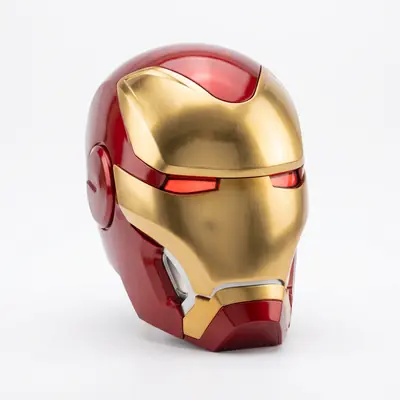 IronMask™ - Máscara do Homem de Ferro